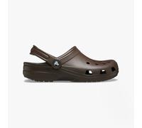 Crocs 10001-21Q CLASSIC Unisex Clogs Coffee - Men's UK 3 / Women's UK 4 - Brown