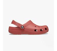 Crocs 10001-6XJ CLASSIC Unisex Clogs Strawberry Wine - Red Resin - Size 8-9 (UK Shoe)