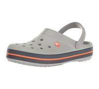 Crocs Clogs (Shoes) CROCBAND in Grey 7