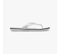Crocs 11033-1ft Crocband Flip Unisex Flip-flops Atmosphere - Grey Resin - Size UK 8