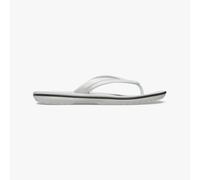Crocs 11033-1FT CROCBAND FLIP Unisex Flip-Flops Atmosphere - Silver - Size: UK m12