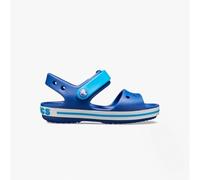 Crocs 12856-4BX CROCBAND SANDAL Kids Sandals Cerulean Blue/Ocean - UK 5 (Small Kids)