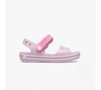 Crocs Sandals CROCBAND SANDAL KIDS in Pink 5 toddler