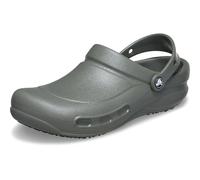 Crocs Bistro Work Clog Dusty Olive Size 7 UK Men/ 8 UK Women