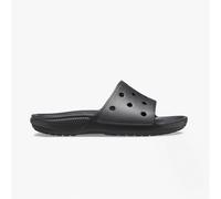 Crocs Unisex Open Toe Sandals, Black, 3 UK Men / 4 UK Women