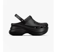 Crocs 206302-001 Classic Bae Womens Clogs Black Resin - Size UK 8