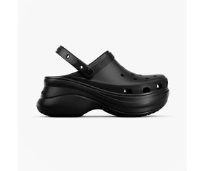 Crocs 206302-001 CLASSIC BAE Womens Clogs Black - UK 5