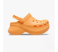 Crocs 206302-85q Classic Bae Womens Clogs Orangesicle - Orange Resin - Size UK 6