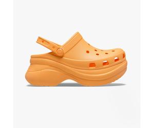 Crocs 206302-85Q CLASSIC BAE Womens Clogs Orangesicle - UK 3