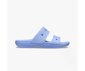 Crocs 206761-5Q6 CLASSIC SANDAL Womens Sandals Moon Jelly - UK 8