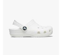 Crocs 206990-100 CLASSIC TODDLER Clogs White - UK (Kids) 4 - White