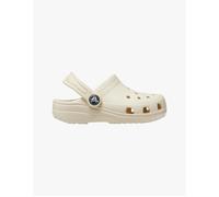 Crocs Nursery Classic Clog - Beige - Size 6