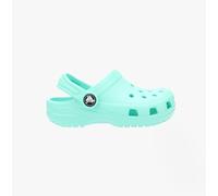 Crocs 206990-3WM CLASSIC TODDLER Clogs Lagoon - UK 4 (Small Kids)
