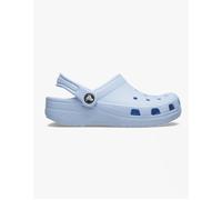 Crocs Unisex Kids Classic Clog T Clog, Blue Calcite, 6 UK Child