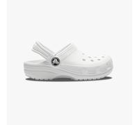 Crocs - Kid's Classic Clog - Sandals size J5, grey