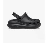 Crocs Womens Classic Crush - Black - Size UK 5