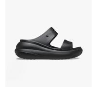 Crocs | Unisex | Crush | Sandals | Black | W6/M5