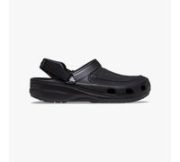 Crocs | Men | Classic Yukon Vista II LiteRide™ | Clogs | Black/Slate Grey | M10