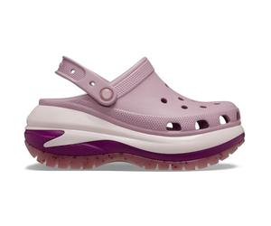 Crocs 207988-5BX MEGA CRUSH Womens Clogs Hydrangea