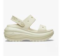 Crocs Women's Flat Sandals 7 (39-40) Beige