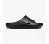 Crocs 208392-001 MELLOW RECOVERY Unisex Sliders Black - Men's UK 5 / Women's UK 6