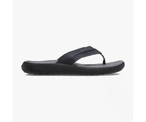Crocs 209332-001 YUKON VISTA II LR Mens Flip-Flops Black - UK 10