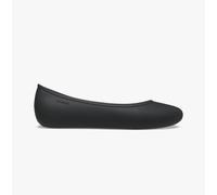 Crocs Brooklyn Flat Black