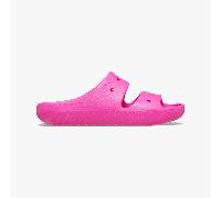 Crocs 209403-6UB CLASSIC SANDAL Unisex Sliders Juice - Pink Resin - Size 3-4 (UK Shoe)