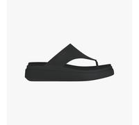 Crocs 209410-001 GETAWAY PLATFORM FLIP Womens Flip-Flops Black - UK 4