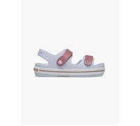 Crocs Crocband Cruiser Sandal - Sandals - Kid's Dreamscape / Cassis 34 - 35