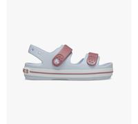 Crocs 209423-5AH KIDS CROCBAND CRUISER Sandals Dreamscape/Cassis - UK 12 (Small Kids)