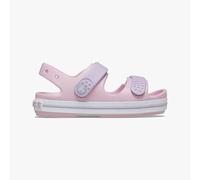 Crocs Crocband Cruiser Sandal K, Pink, Size 6 Older Pink