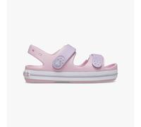 Crocs 209424-84I TODDLER CROCBAND CRUISER Sandals Ballerina/Lavender - UK 9 (Small Kids)