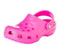 Crocs 209570-6TW-J6 Classic Neon Highlighter Cg K PCs Pink Crush
