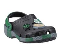 Crocs 210542 Slytherin Synthetic Slytherin Clogs UK 1