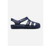 Crocs / Children's Sandals Classic Fisherman T in Blue 7 toddler