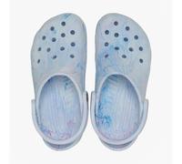 Crocs - Classic Watercolor Marbled Clog - Sandals size 5, grey