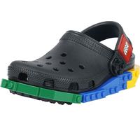 Crocs 4WL LEGO® Masterbrand System Clogs Slipper black EU 30-31