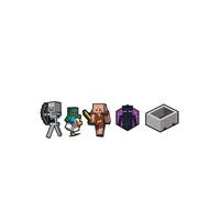 Crocs 5 Pack Minecraft™ Jibbitz Charms Multi