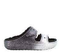 Crocs A22u woman slipper CLASSIC COZZY GLITTER 208 124-067