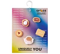 Crocs Aftercare kit English Tea and Treats 5 Pack in Multicolour One size
