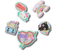 Crocs Aftercare kit Hello Kitty and Friends 5 Pack in Multicolour One size