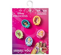 Crocs Aftercare kit JIBBITZ Disney Princess 5Pck in Multicolour One size