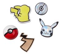 Crocs Elevated Pokemon 5 Pack