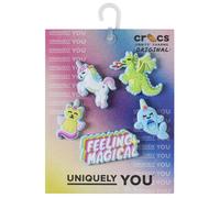 Crocs Aftercare kit JIBBITZ FEELING MAGICAL 5 PACK in Multicolour One size
