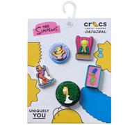 Crocs Aftercare kit JIBBITZ The Simpsons Meme 5Pck in Multicolour One size