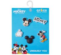 Crocs Aftercare kit Mickey Pant 5PK in Multicolour One size