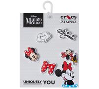 Crocs Aftercare kit Minnie Dress 5PK in Multicolour One size