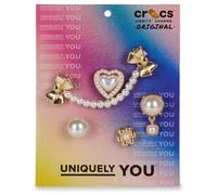 Crocs Aftercare kit PEARLY GOLD 5 PACK in Multicolour One size