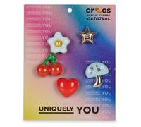 Crocs Aftercare kit PUFFY METALS 5 PACK in Multicolour One size